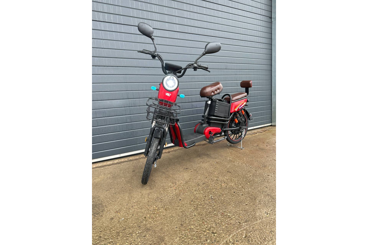 Электроскутер VOLT Tourist JY3