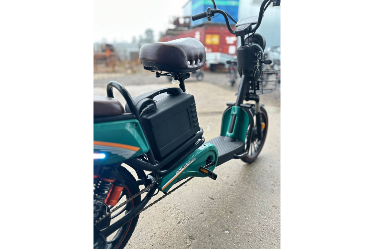 Электроскутер VOLT Tourist JY3