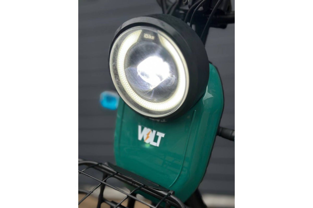 Электроскутер VOLT Tourist JY3