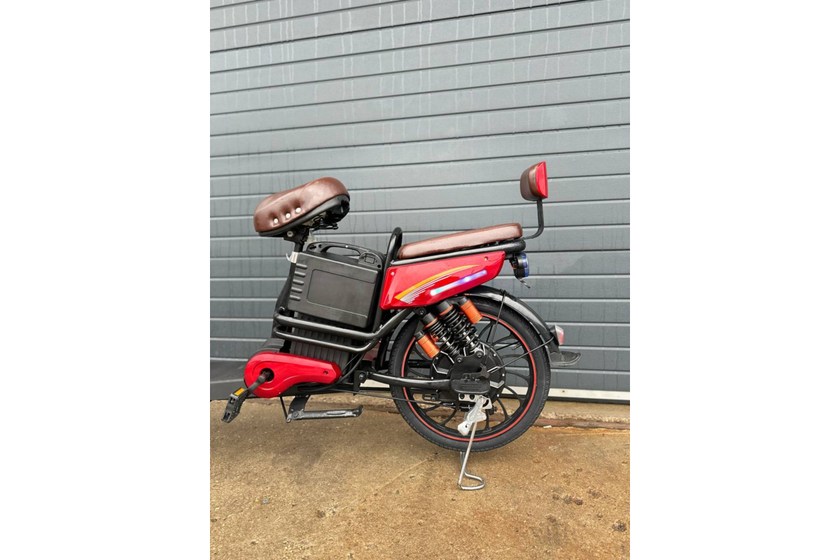 Электроскутер VOLT Tourist JY3