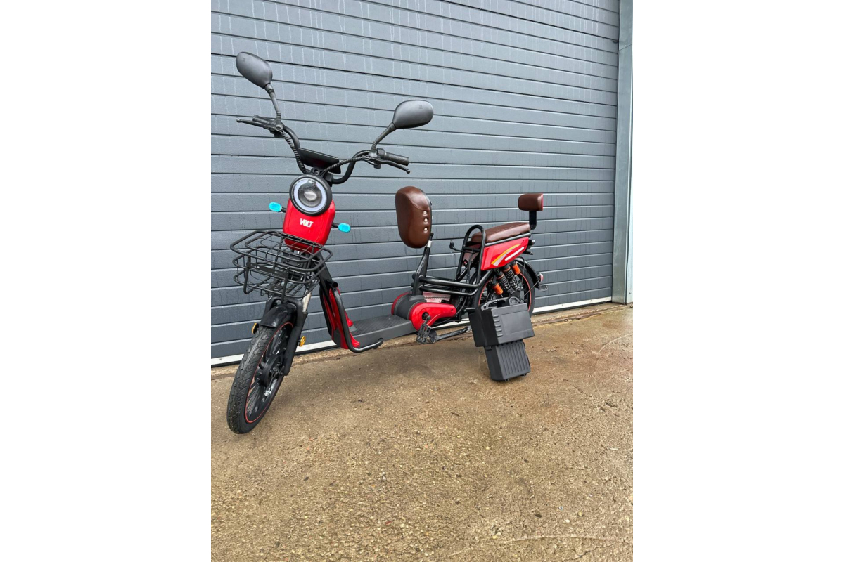 Электроскутер VOLT Tourist JY3