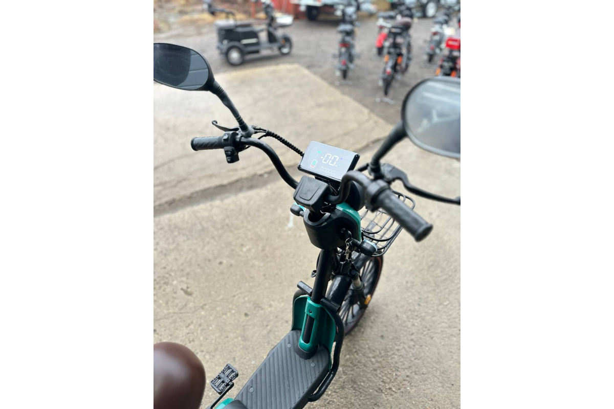 Электроскутер VOLT Tourist JY3