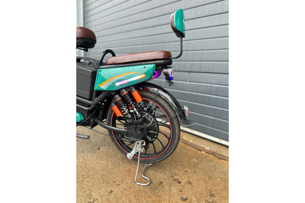 Электроскутер VOLT Tourist JY3