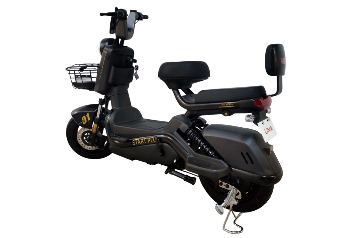 Электроскутер LIMA START PLUS