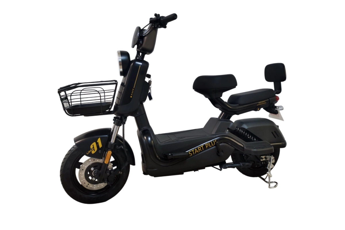 Электроскутер LIMA START PLUS