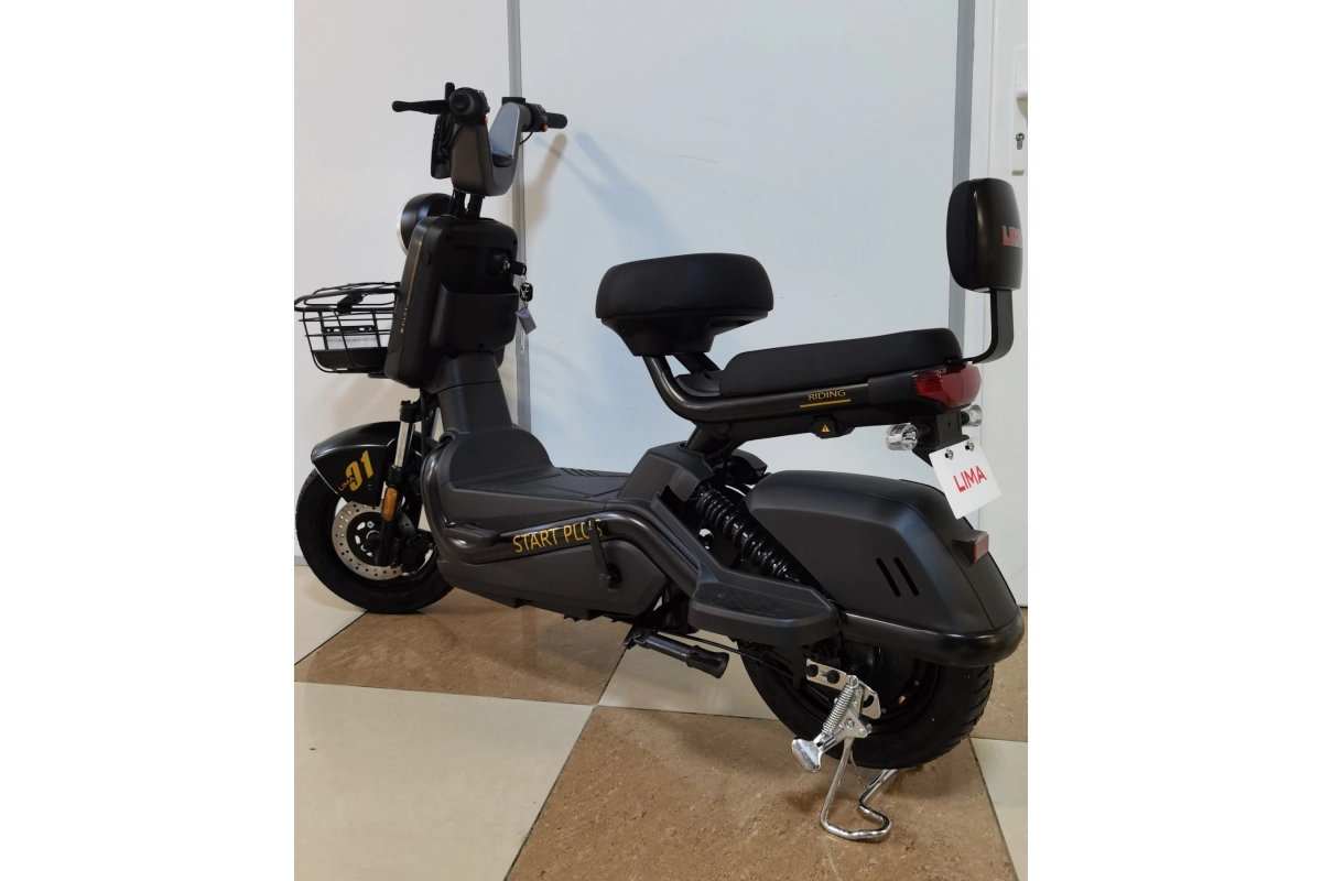 Электроскутер LIMA START PLUS
