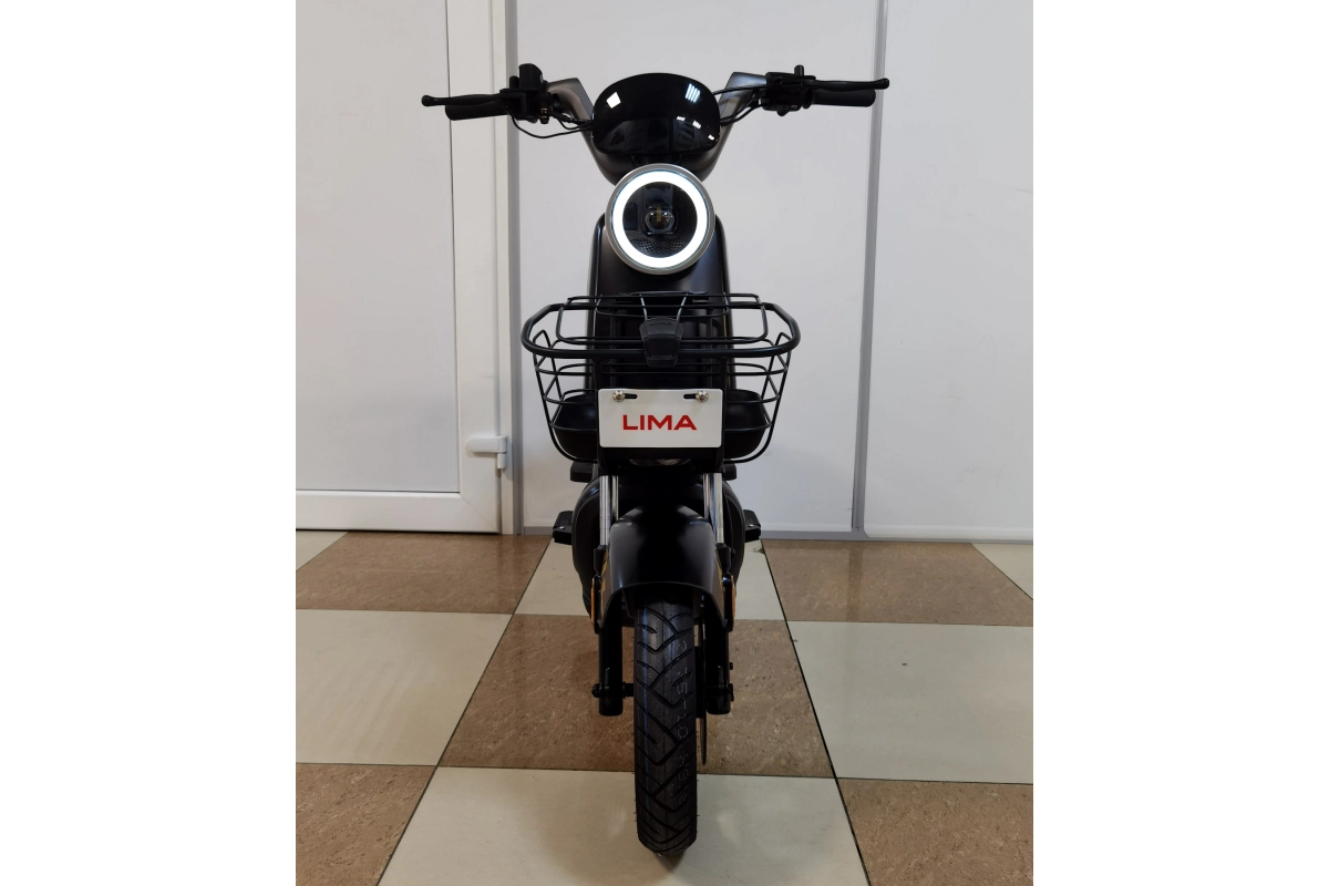 Электроскутер LIMA START PLUS