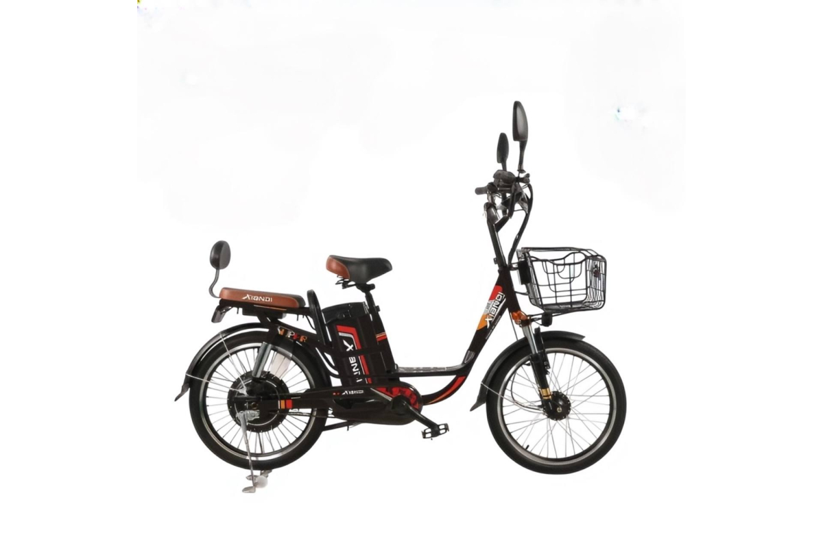 Электровелосипед Tsunami Strong Max