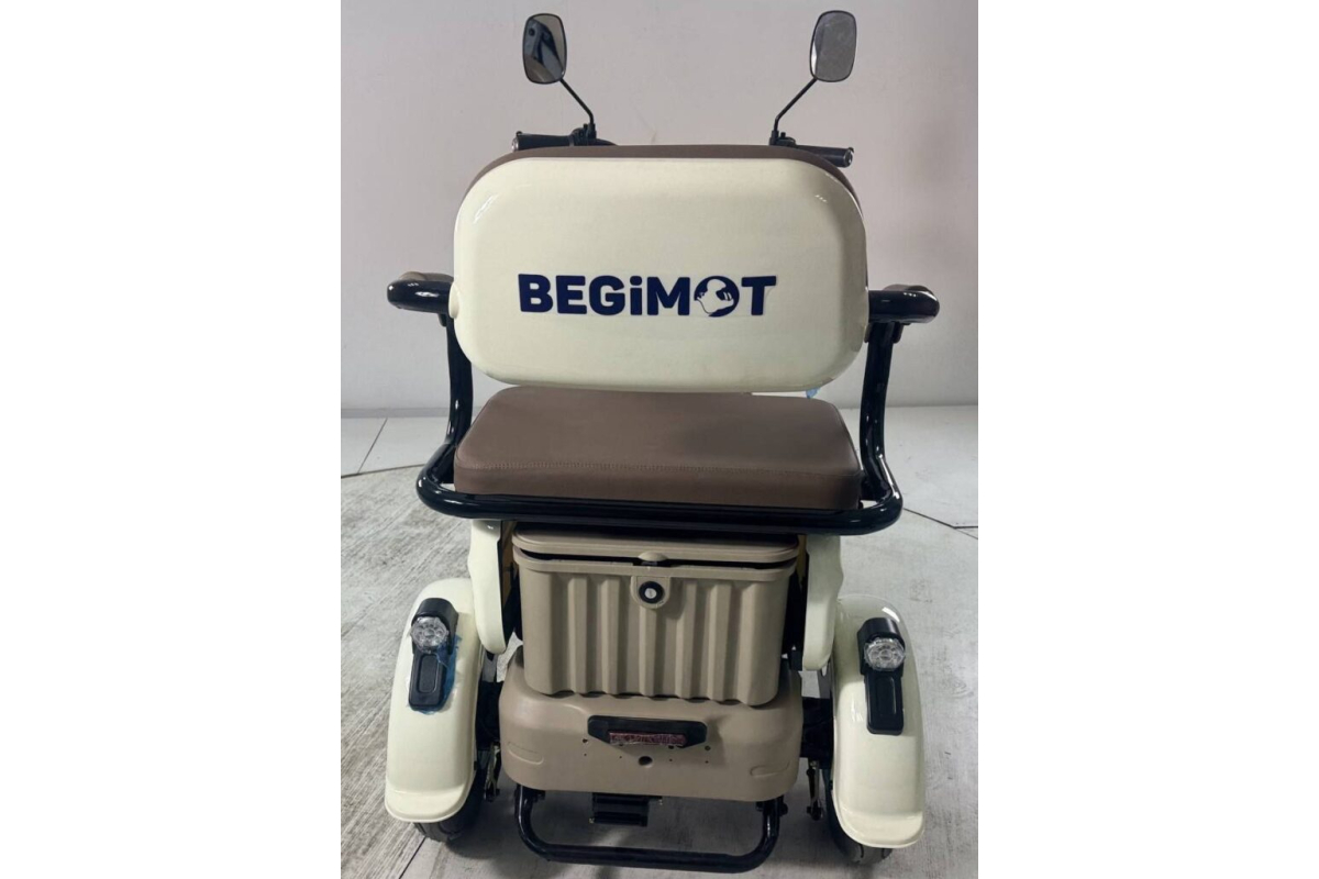 Электрический трицикл BegiMot Trio Classic