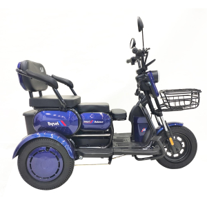 Электрический трицикл SmartBalance Bysel