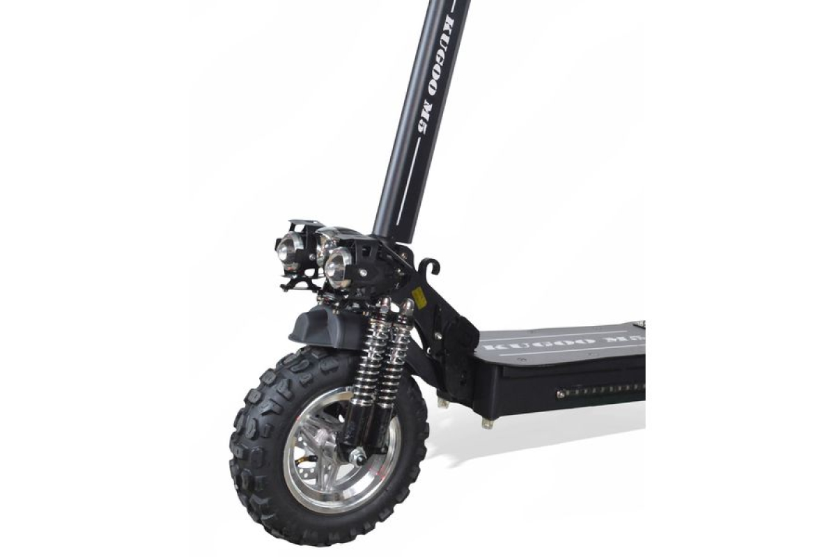 Электросамокат Kugoo Kirin M5 Электросамокат Kugoo Kirin M5