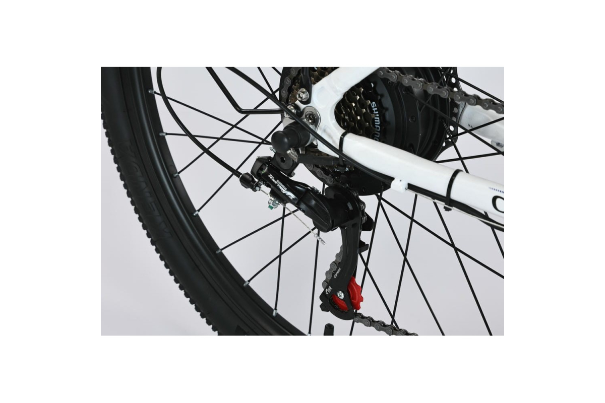 Электровелосипед SmartBalance City Lite (2025)