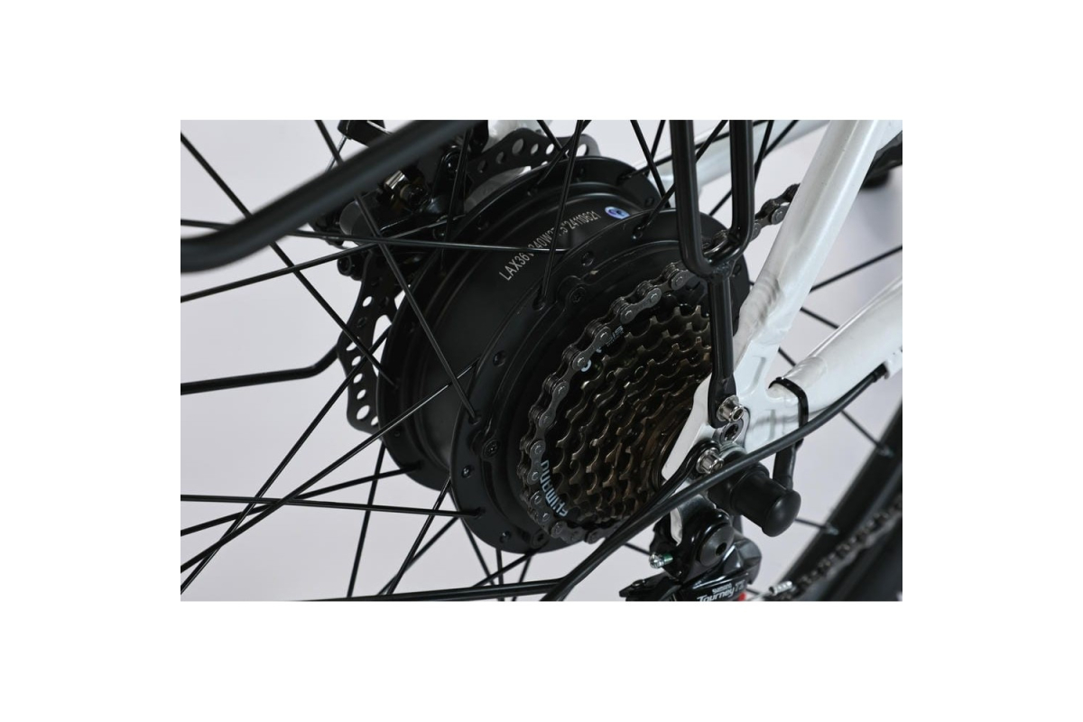 Электровелосипед SmartBalance City Lite (2025)