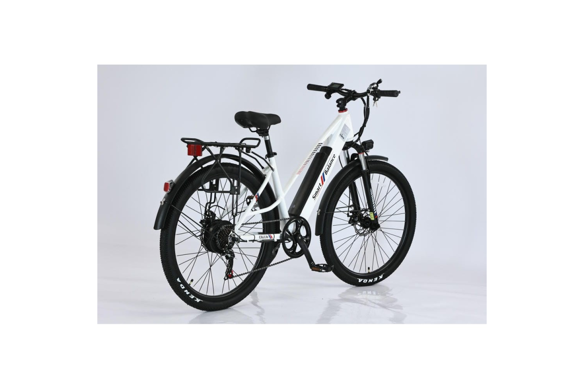 Электровелосипед SmartBalance City Lite (2025)