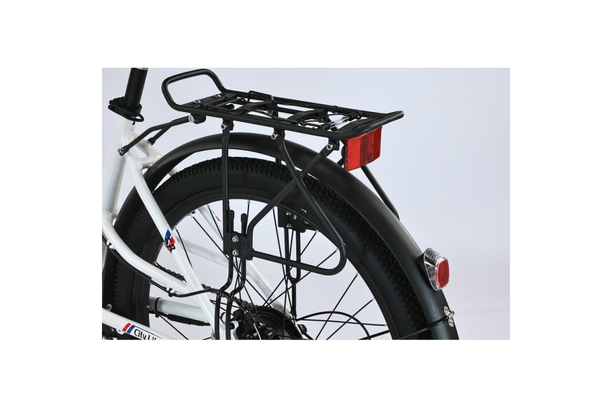 Электровелосипед SmartBalance City Lite (2025)