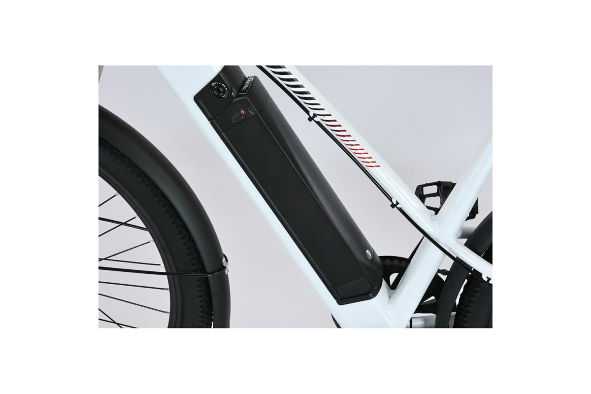 Электровелосипед SmartBalance City Lite (2025)