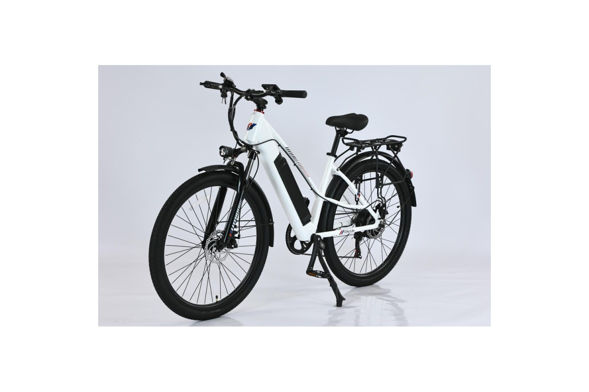 Электровелосипед SmartBalance City Lite (2025)