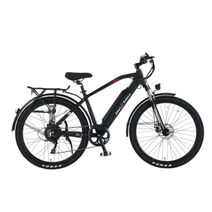 Электровелосипед SmartBalance City чёрный (2025)