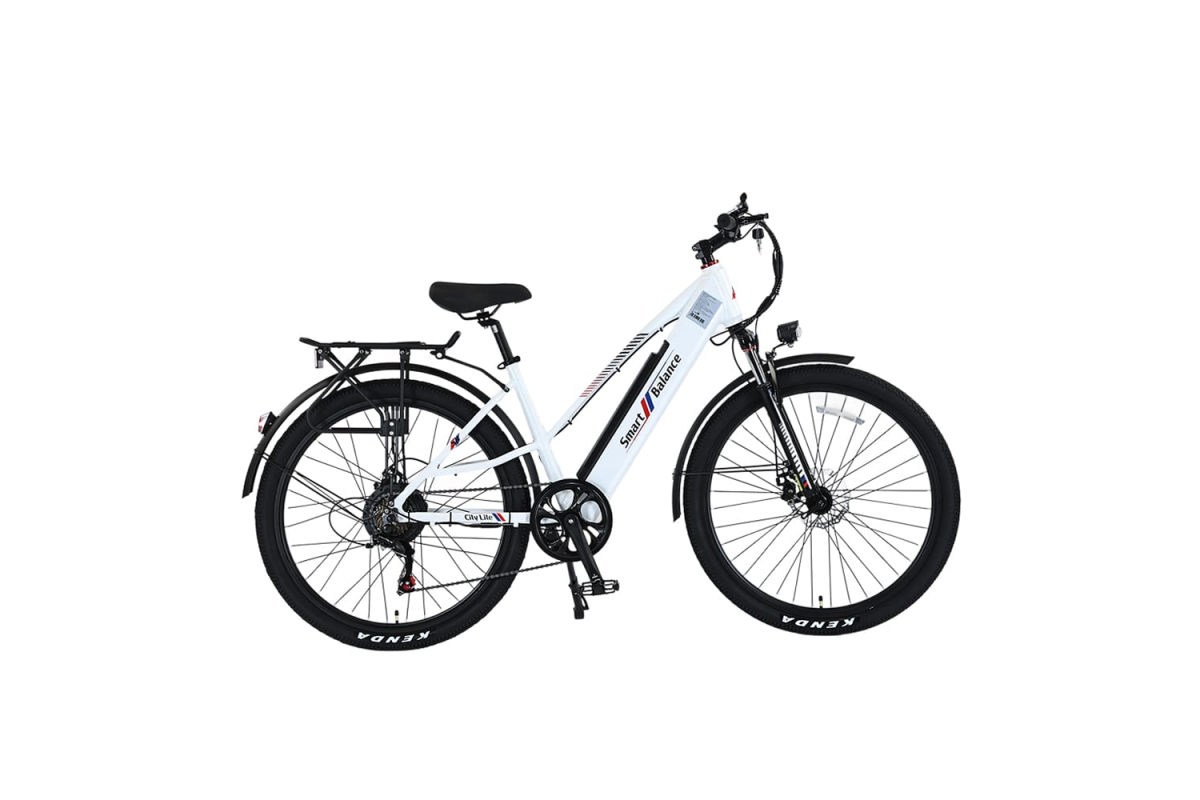 Электровелосипед SmartBalance City Lite (2025)