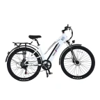 Электровелосипед SmartBalance City Lite белый (2025)