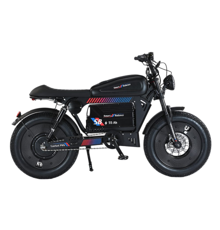 Электровелосипед SmartBalance Combat Pro (2025)