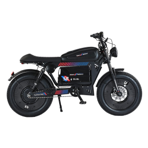 Электровелосипед SmartBalance Combat Pro (2025)