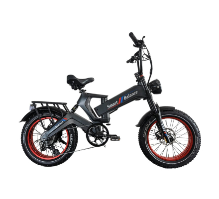 Электрический велосипед SmartBalance Hunter (2025)