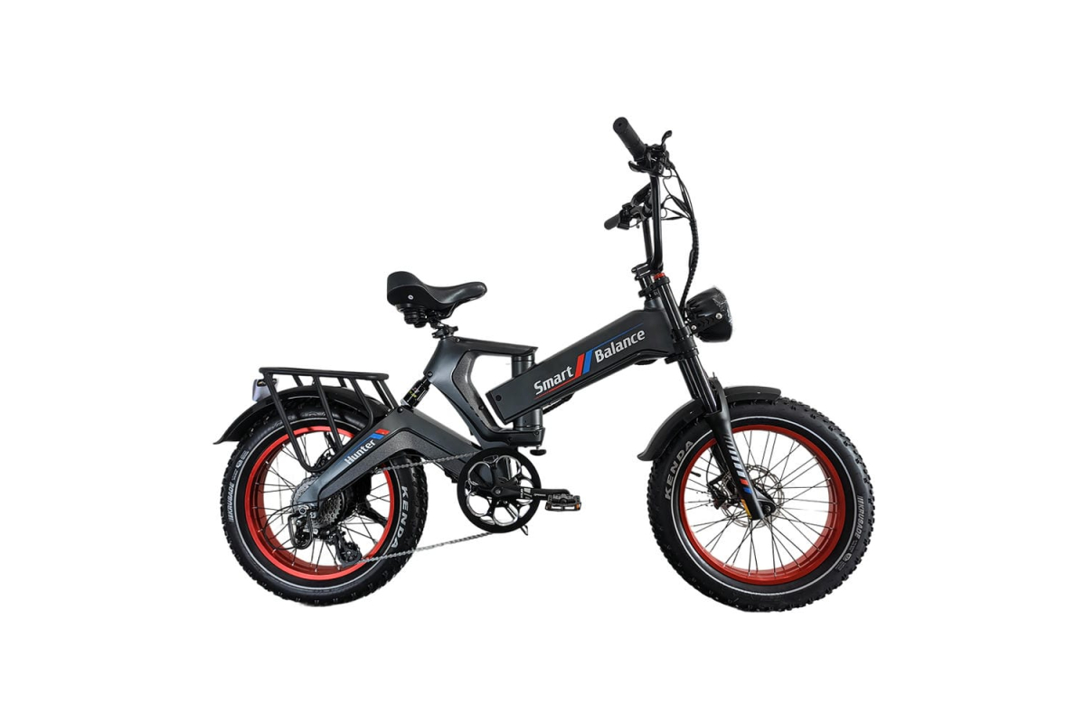 Электрический велосипед SmartBalance Hunter (2025)