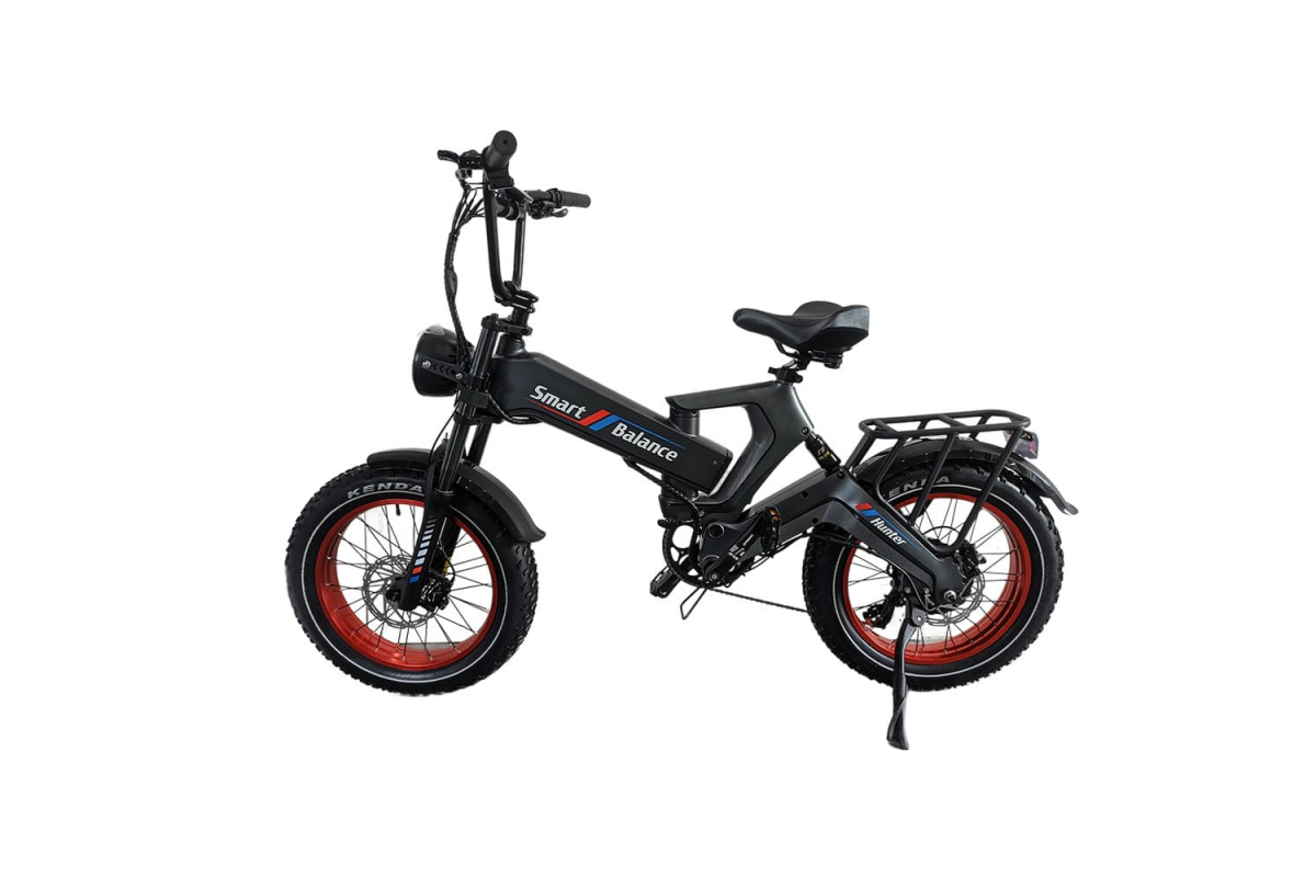 Электрический велосипед SmartBalance Hunter (2025)