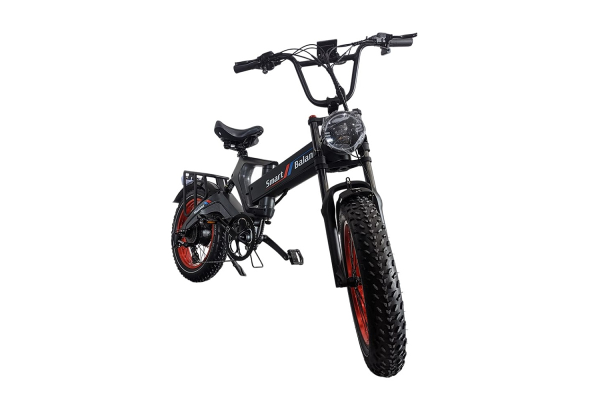 Электрический велосипед SmartBalance Hunter (2025)