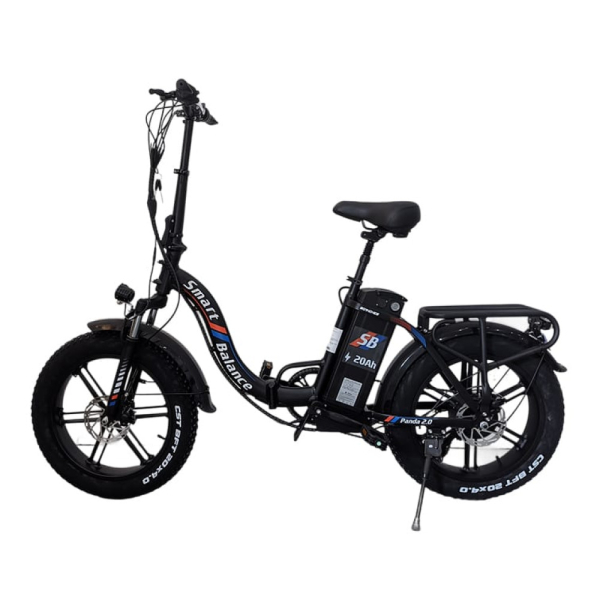Электрический велосипед SmartBalance Panda 2.0 (2025) 