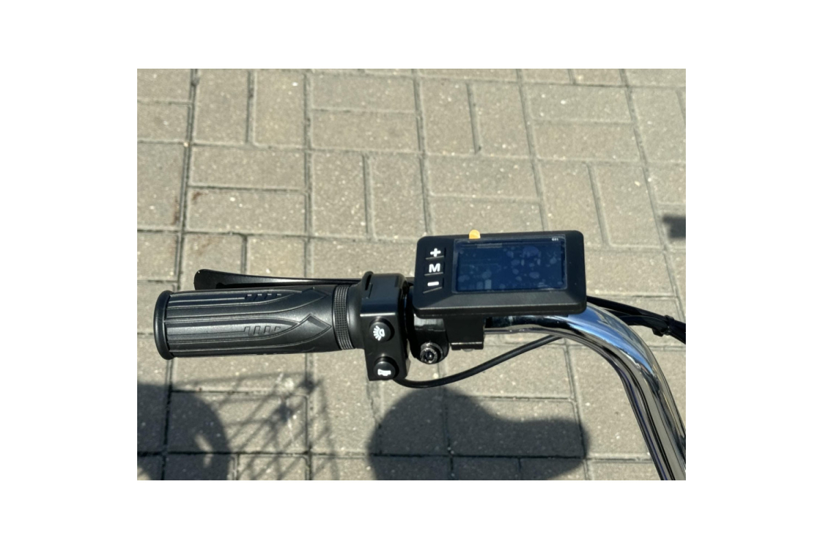 Трехколесный электровелосипед SmartBalance Fermer Синий (2024)