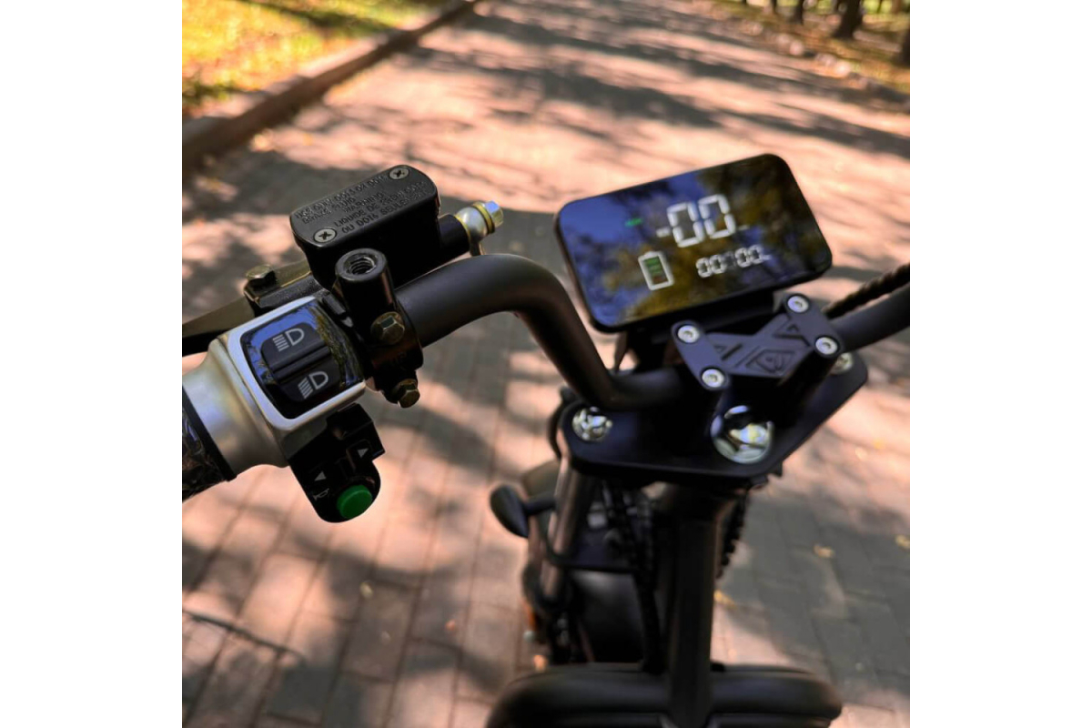 Электроскутер SmartBalance Sport Plus (2024)