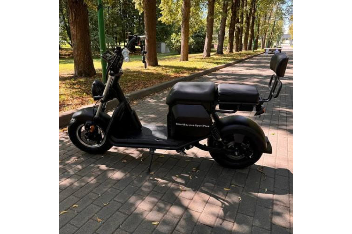 Электроскутер SmartBalance Sport Plus (2024)