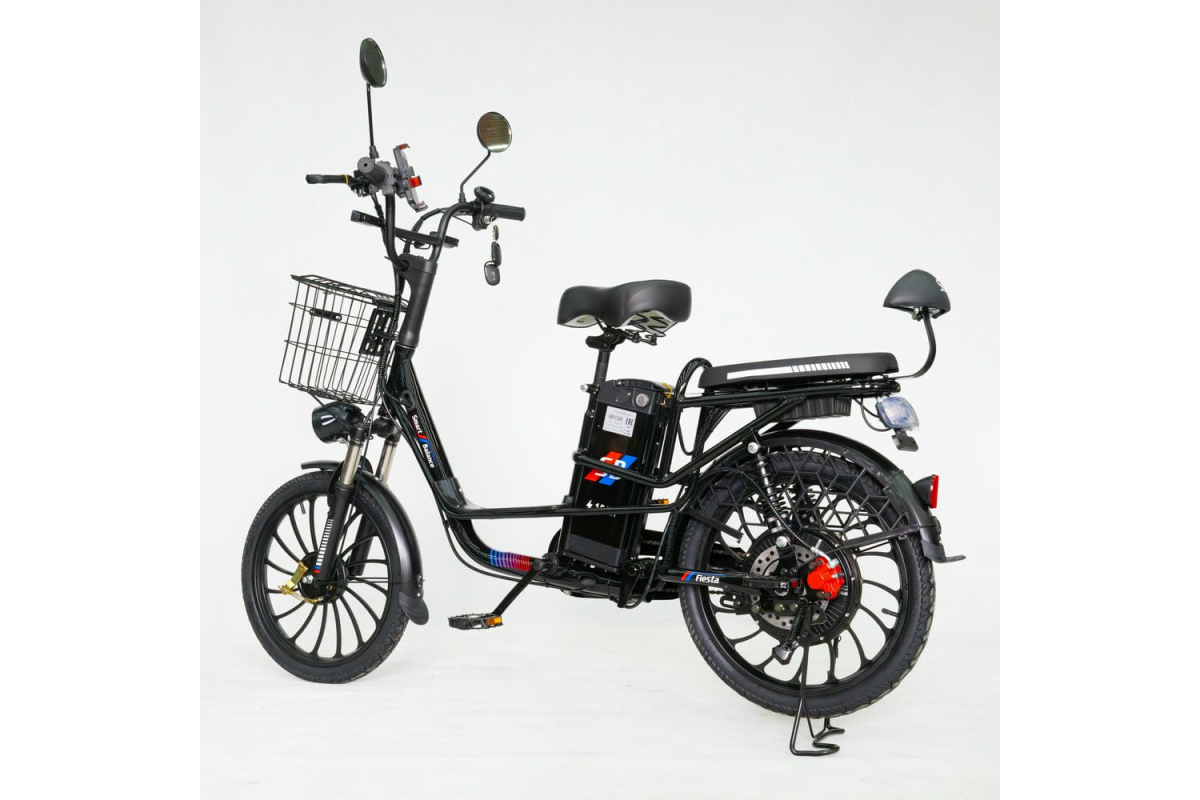 Электровелосипед SmartBalance Fiesta (2025)