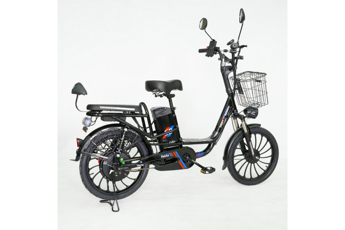 Электровелосипед SmartBalance Fiesta (2025)
