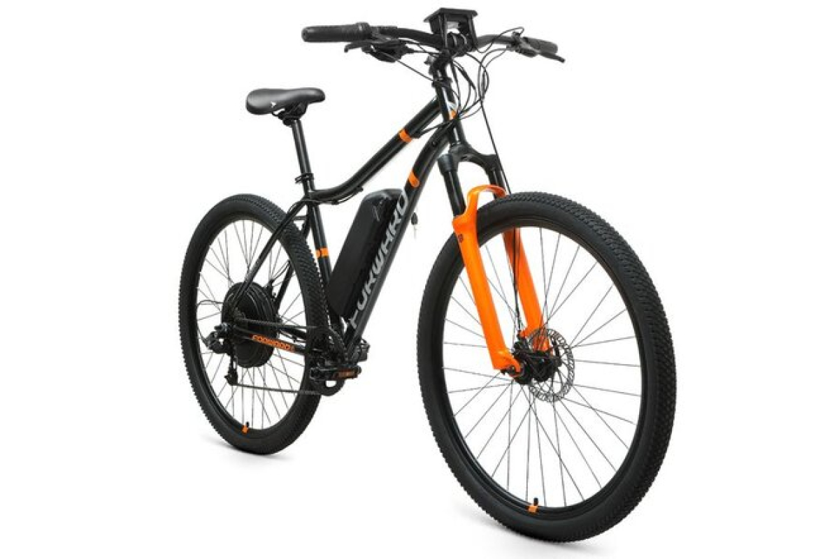 Электровелосипед FORWARD TSUNAMI 29 E-500