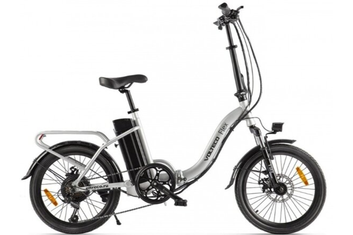 Электровелосипед VOLTECO FLEX