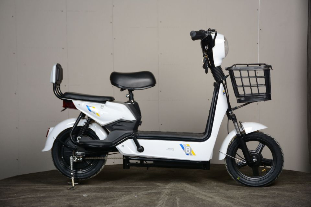 Электроскутер VOLT EZZY 500W