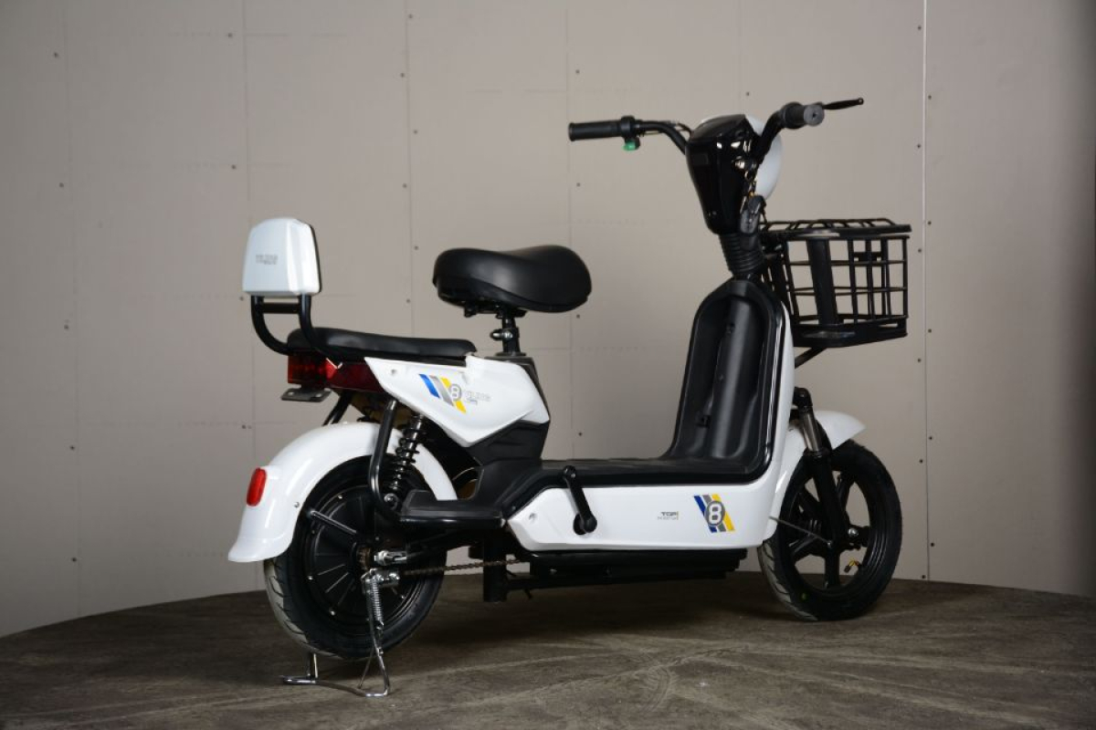 Электроскутер VOLT EZZY 500W