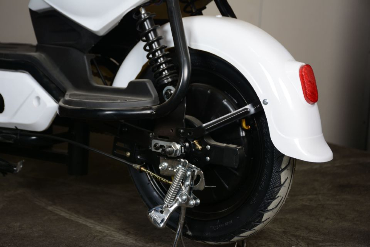 Электроскутер VOLT EZZY 500W