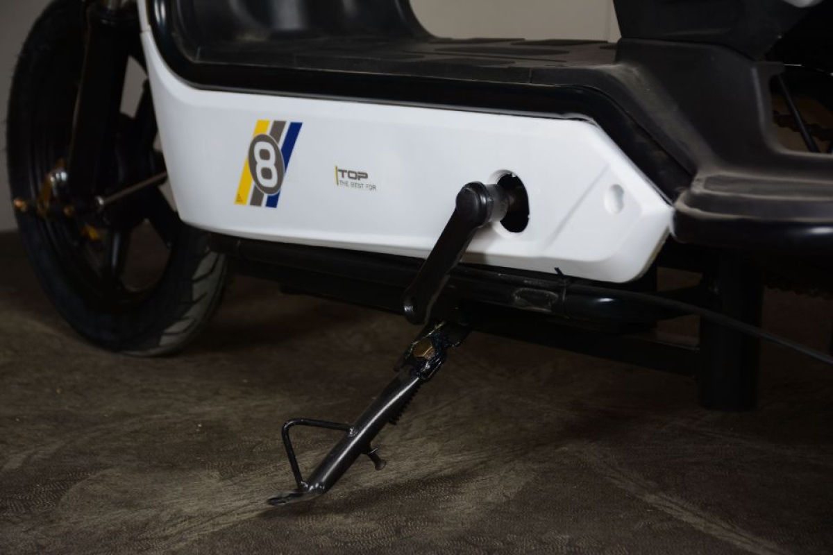 Электроскутер VOLT EZZY 500W