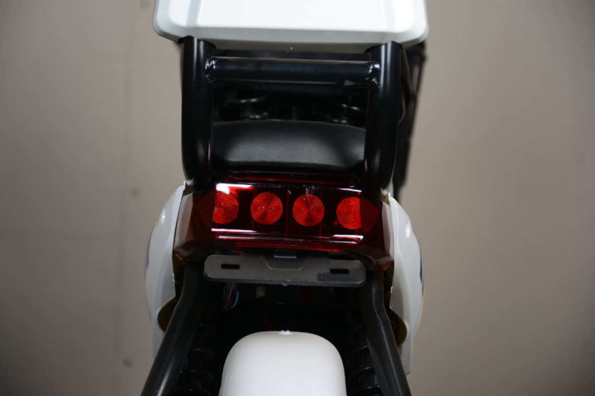 Электроскутер VOLT EZZY 500W