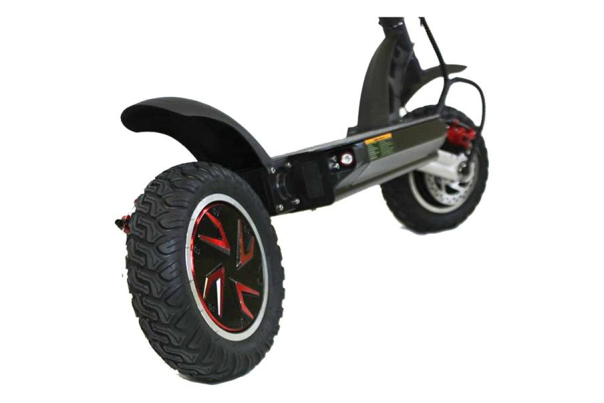 Электросамокат Kugoo G-Booster 23 Ah JILONG Электросамокат Kugoo G-Booster 23 Ah JILONG