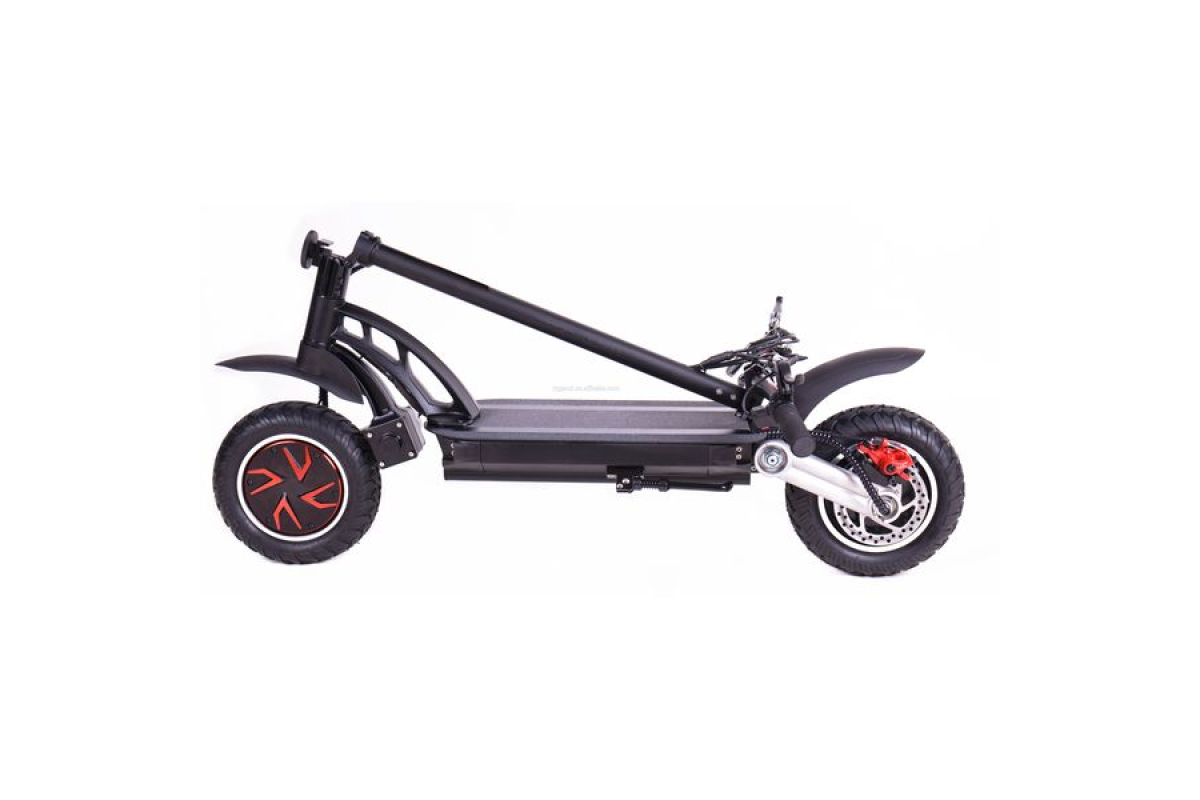 Электросамокат Kugoo G-Booster 23 Ah JILONG Электросамокат Kugoo G-Booster 23 Ah JILONG