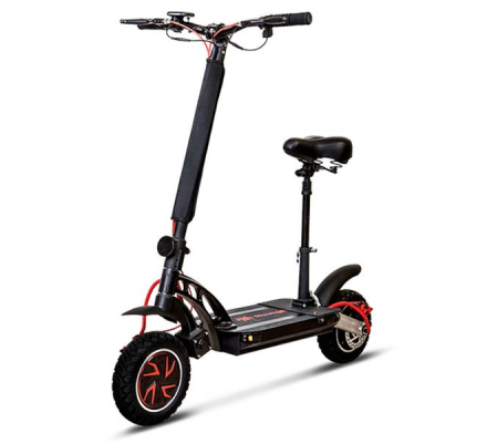 Электросамокат Kugoo G-Booster 23 Ah JILONG