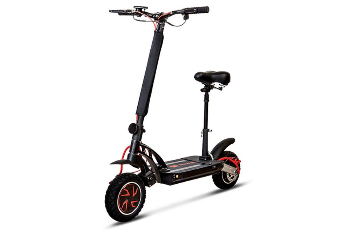 Электросамокат Kugoo G-Booster 23 Ah JILONG Электросамокат Kugoo G-Booster 23 Ah JILONG