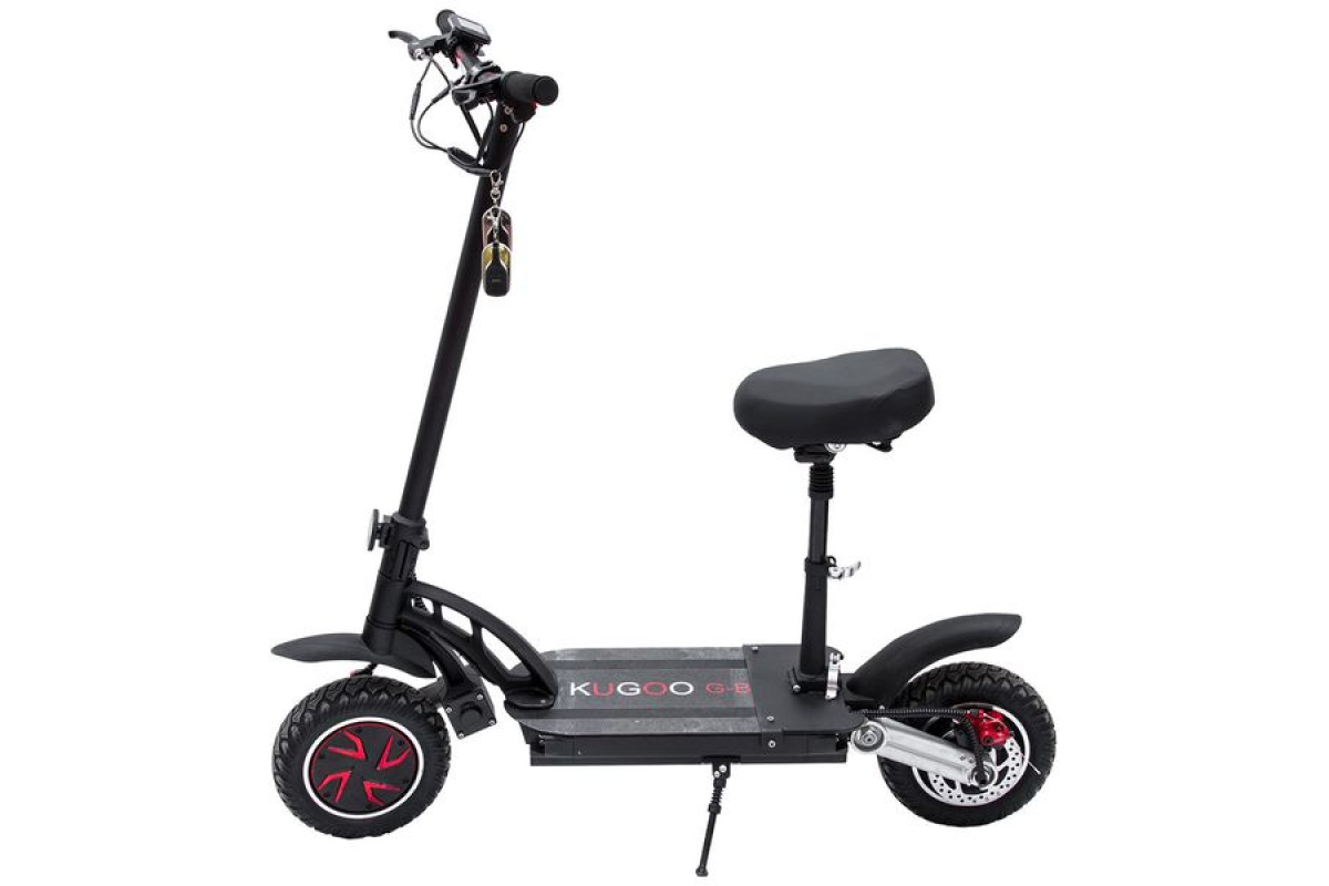 Электросамокат Kugoo G-Booster 23 Ah JILONG Электросамокат Kugoo G-Booster 23 Ah JILONG