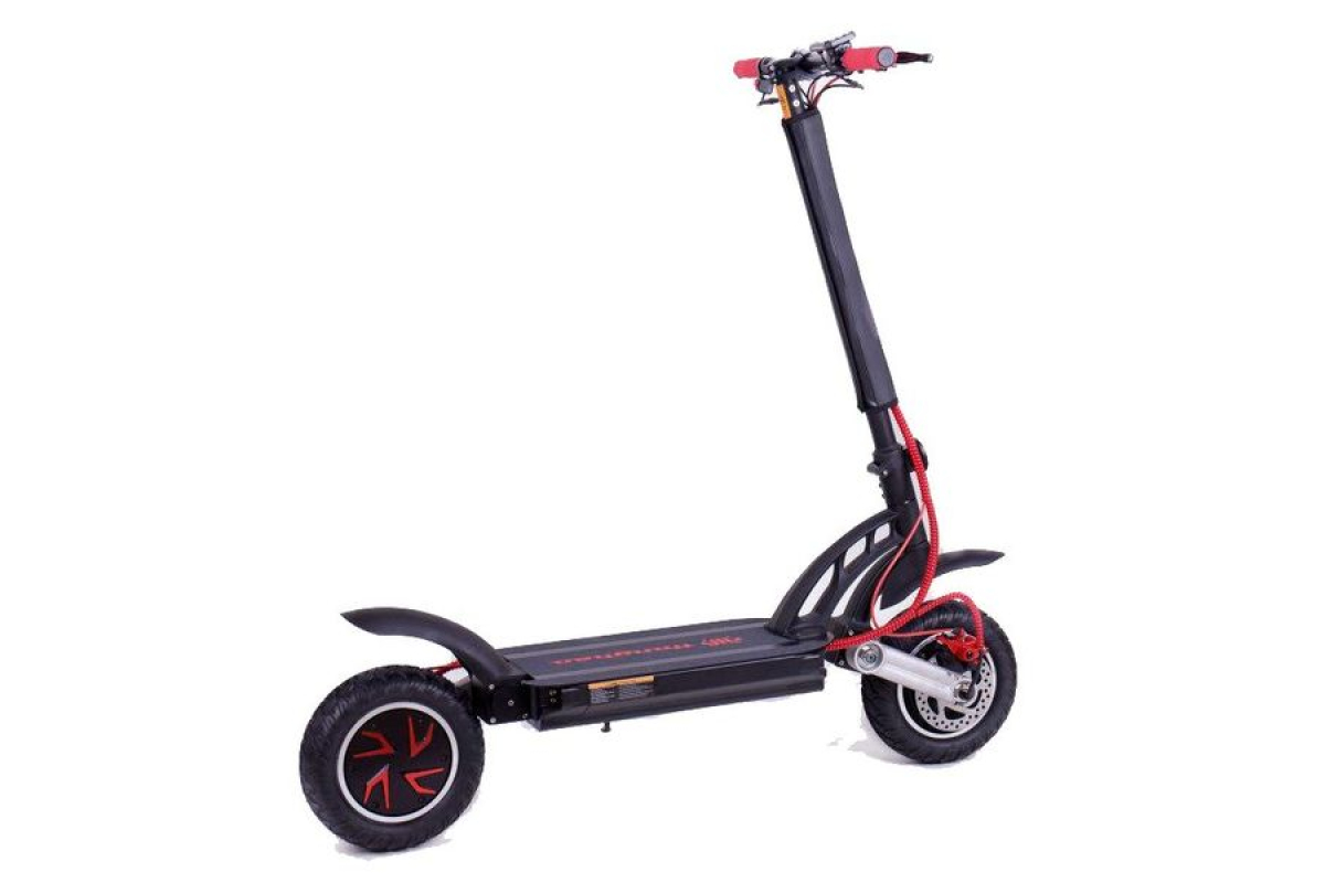Электросамокат Kugoo G-Booster 23 Ah JILONG Электросамокат Kugoo G-Booster 23 Ah JILONG