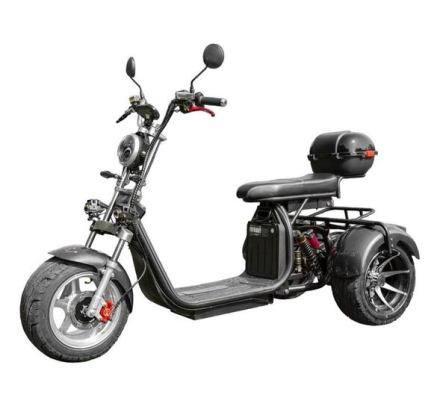 Электроскутер IKINGI X12 PRO Trike